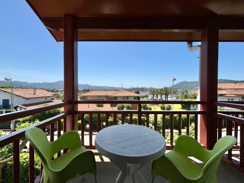 Hotel & Residence Vacances Bleues Orhoitza in Hendaye
