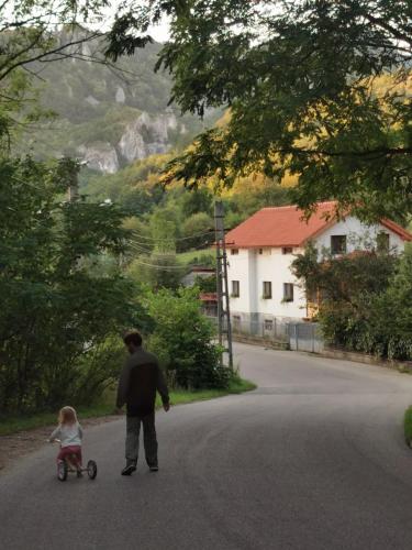 Tihna din Ardeu in Mada