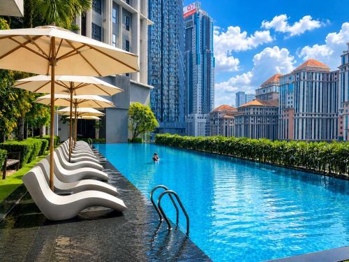 The MEWS KLCC By Arman, Kuala Lumpur