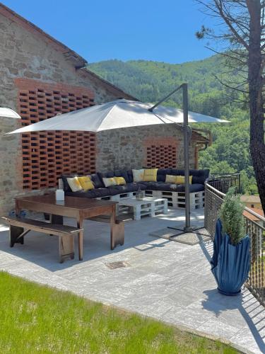 La Casa di Fiore, Natura e Relax nel Cuore del Casentino in Кастель Сан Нікколо