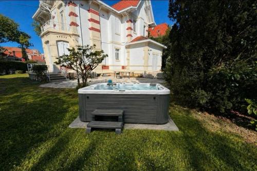 Villa YCEE ONDO - Spa - Coeur d'Arcachon - plage à 200m