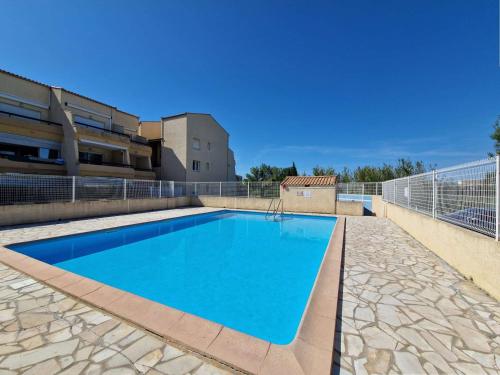 Appartement 4 pers. avec piscine, parking, animaux admis - FR-1-387-211