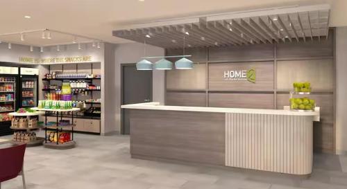 Home2 Suites By Hilton Logan 1