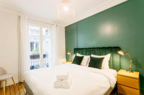 BnBNova - 1BR - Central Paris & Palais Royal - image 2