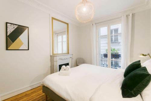 BnBNova - 1BR - Central Paris & Palais Royal - image 10