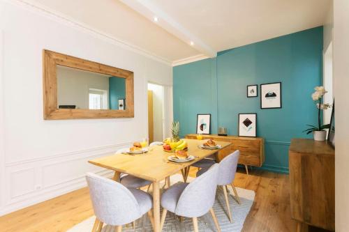 BnBNova - 1BR - Central Paris & Palais Royal - image 7