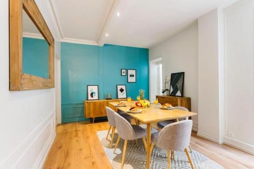 BnBNova - 1BR - Central Paris & Palais Royal - main image