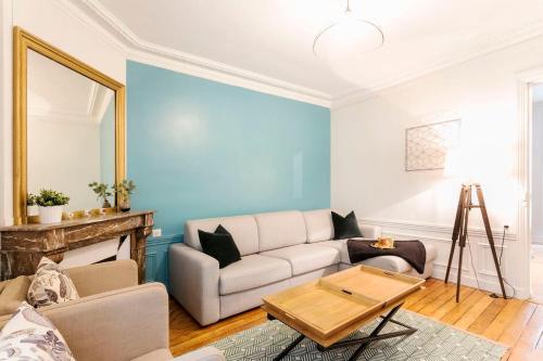 BnBNova - 1BR - Central Paris & Palais Royal - image 6