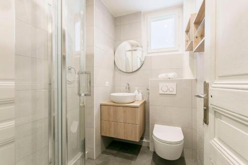 BnBNova - 1BR - Central Paris & Palais Royal - image 3