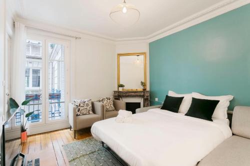 BnBNova - 1BR - Central Paris & Palais Royal - image 5