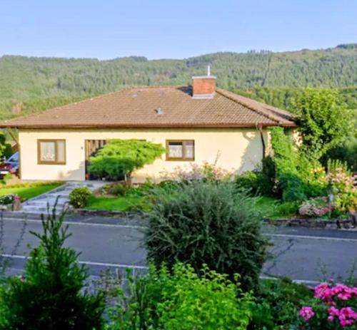 Viesnīcas āriene, Ferienwohnung Braun in Bengel