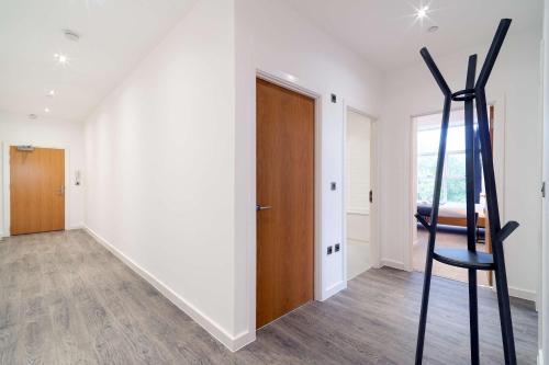 Contemporary 2 Bedroom Apartment in Manchester in Downtown