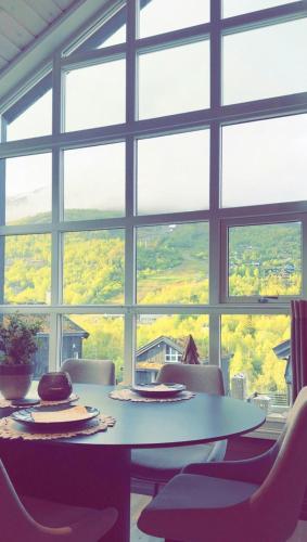 Pemandangan luar, Modern Apartment At Strandafjellet Ski Resort in Stranda