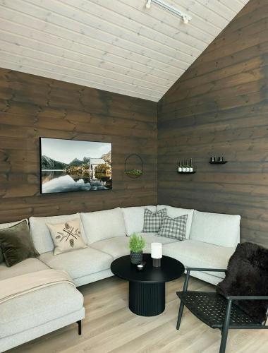 Pemandangan luar, Modern Apartment At Strandafjellet Ski Resort in Stranda
