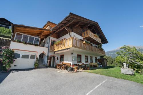 Haus Bergwies in Caines