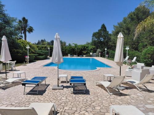 Tenuta la Fresa gîte à louer Kartodromo La Conca