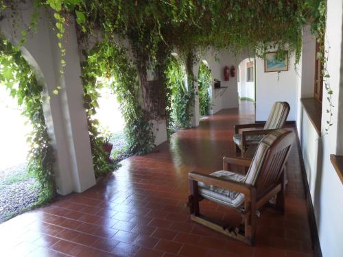 A szálláshely kívülről, Hotel Carmen de Areco in Carmen De Areco
