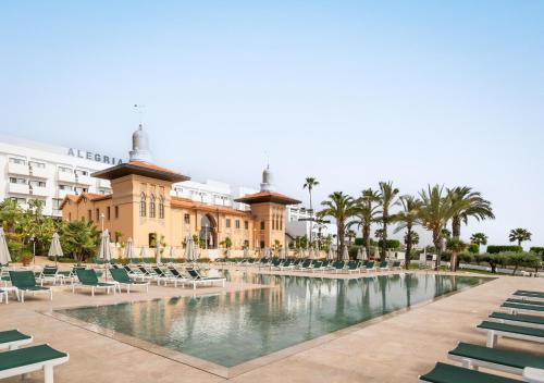 The Place Palacio Mojacar & Spa by ALEGRIA Adults Only