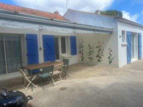 Maison de vacances - Location saisonnière - Le Château-d'Oléron