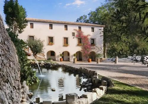 Hotel Masía de Altea Hotel de charme Piños