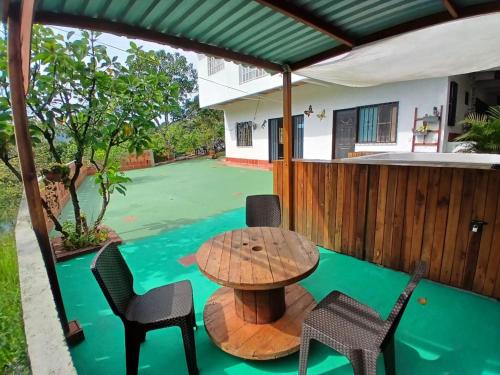 Hospedaje Campestre Villa Niny - San Gil