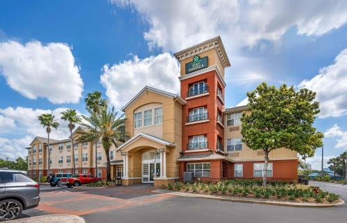 Extended Stay America Suites Tampa Airport N Westshore Blvd