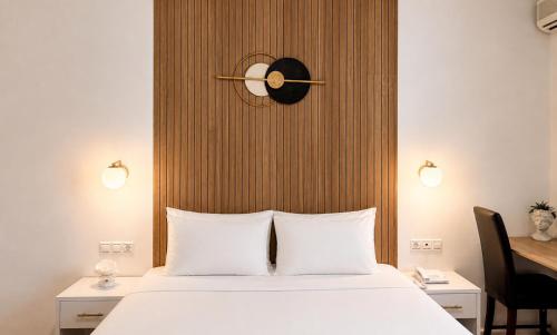 St Constantin Sea Hotel & Spa Resort Room Type - Standard Double Room