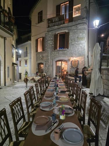 La Casa del Tartufo in Кузано-Мутрі
