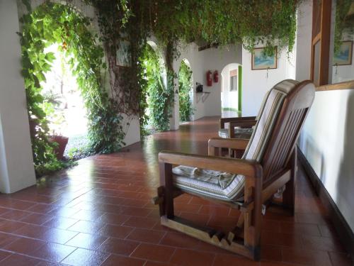 Létesítmények, Hotel Carmen de Areco in Carmen De Areco