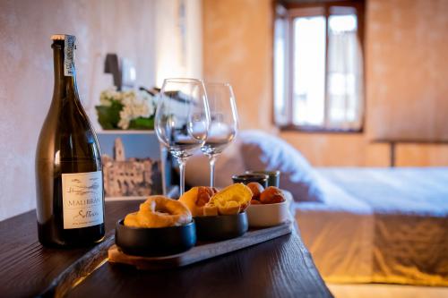 La Casa del Tartufo in Кузано-Мутрі
