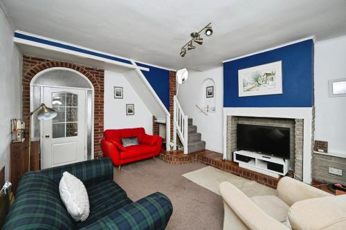 Osbourne House - three bedrooms, ideal for contractors