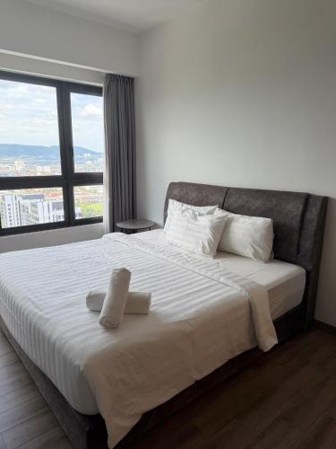 S-K-Y Garden Services Apartment at A G I L E KLCC - main image