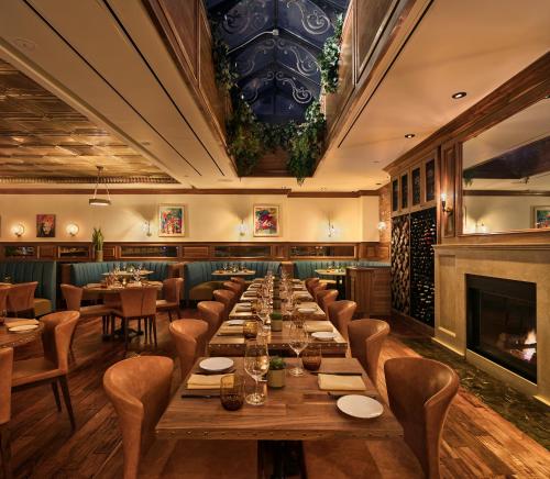 Restaurant, Walker Hotel Greenwich Village near Washington Square