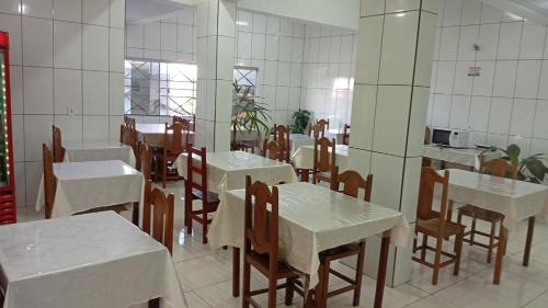 Hotel João Luzia (Hotel Joao Luzia) in Juruaia