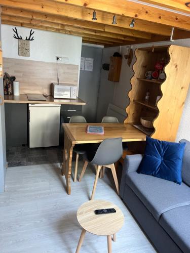 Appartement duplex proche centre-ville