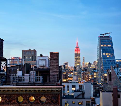 Photo Walker Hotel Greenwich Village