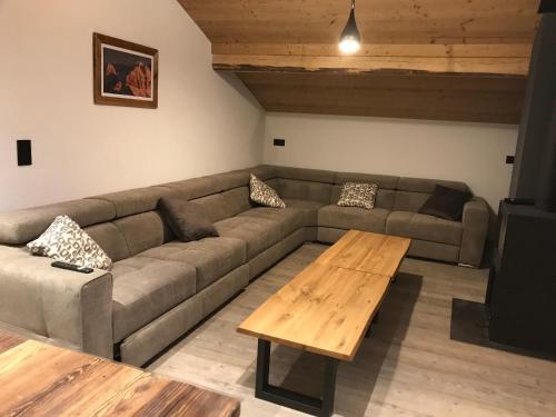 Le Sommet - appartement 15 personnes - Châtel Réservation