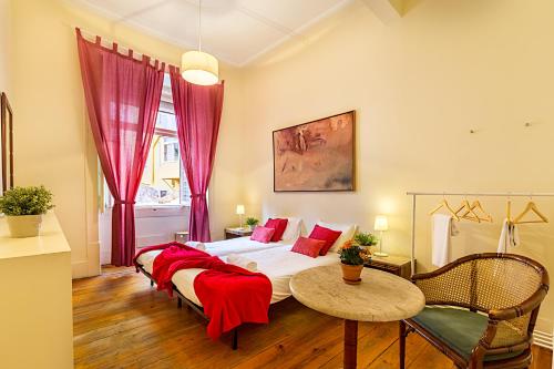  Flores 105 Guesthouse, Pension in Lissabon bei Amadora