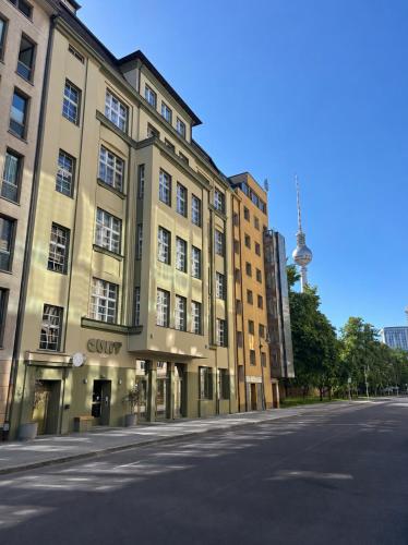 The Charming by Curt Suites, Berlino (foto 2)