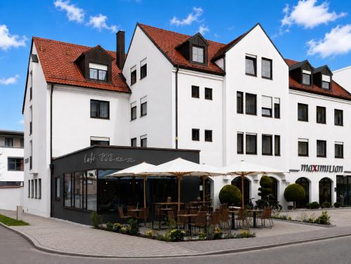 Hotel Garni Maximilian - Dingolfing