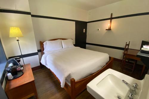 Shaker Village of Pleasant Hill in Harrodsburg, USA