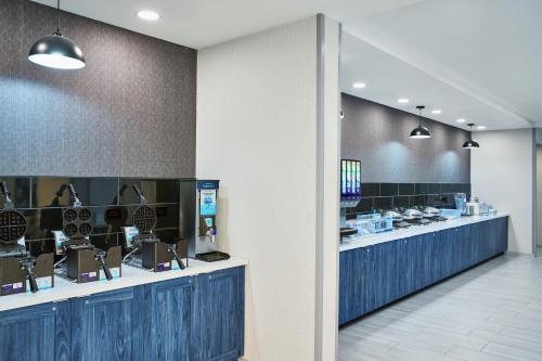 Ételek és italok, SpringHill Suites by Marriott St. Louis Chesterfield in Chesterfield (MO)