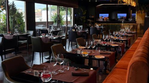 Radisson Blu GHR Rome Hotel de charme Stade Flaminio de Rome