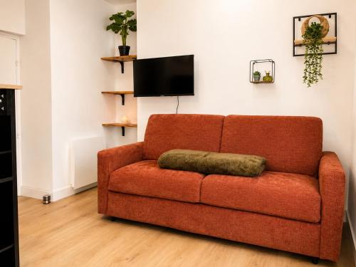 Appartement cosy dans le quartier historique de La Doutre - 2pers