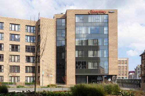 Hampton by Hilton Edinburgh West End – khách sạn tại Haymarket