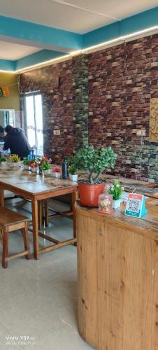 Suvarna homestay in Gorubathan