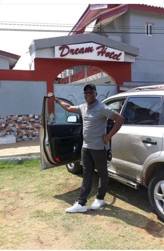 Dream hotel jacqueville in ฌากวีล