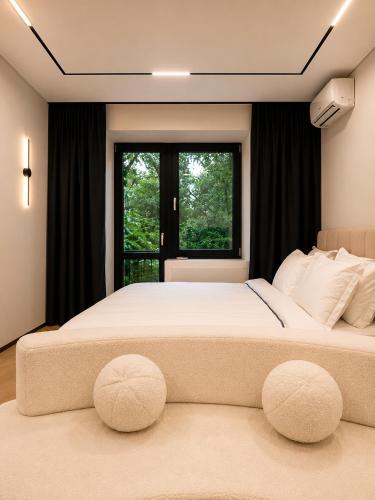 Nazarbayev Avenue Boutique Apartment – khách sạn tại Almaty