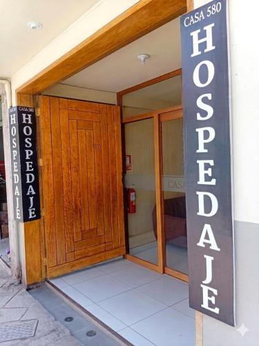 Hospedaje Casa 580