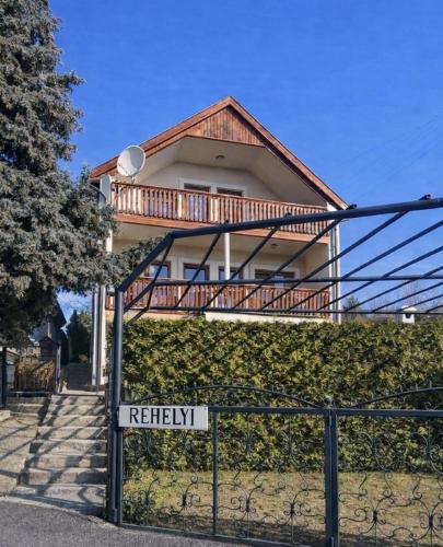 Réhelyi - Szigliget (Rehelyi - Szigliget) in Szigliget